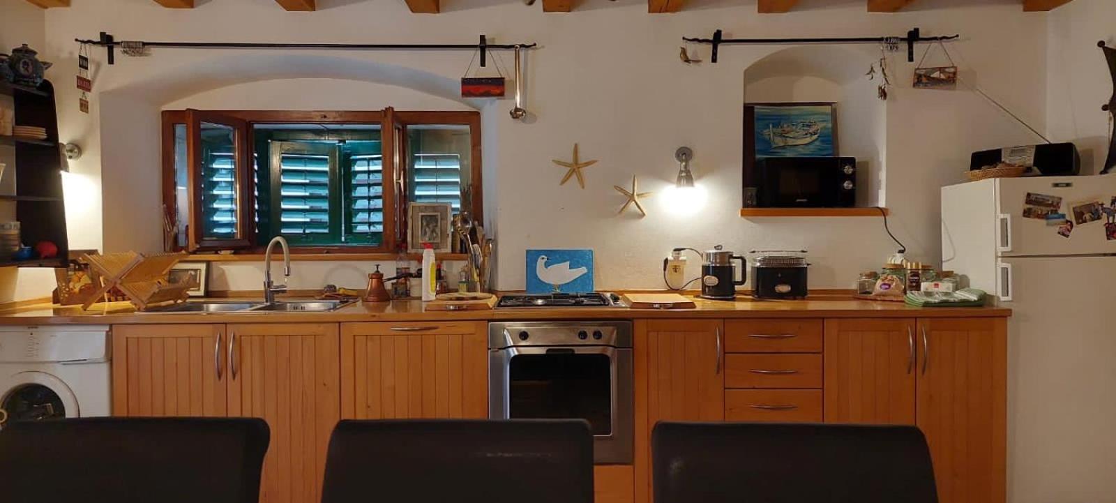 Torriano Holiday House Sibenik Exterior photo