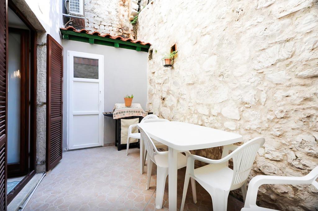 Torriano Holiday House Sibenik Exterior photo