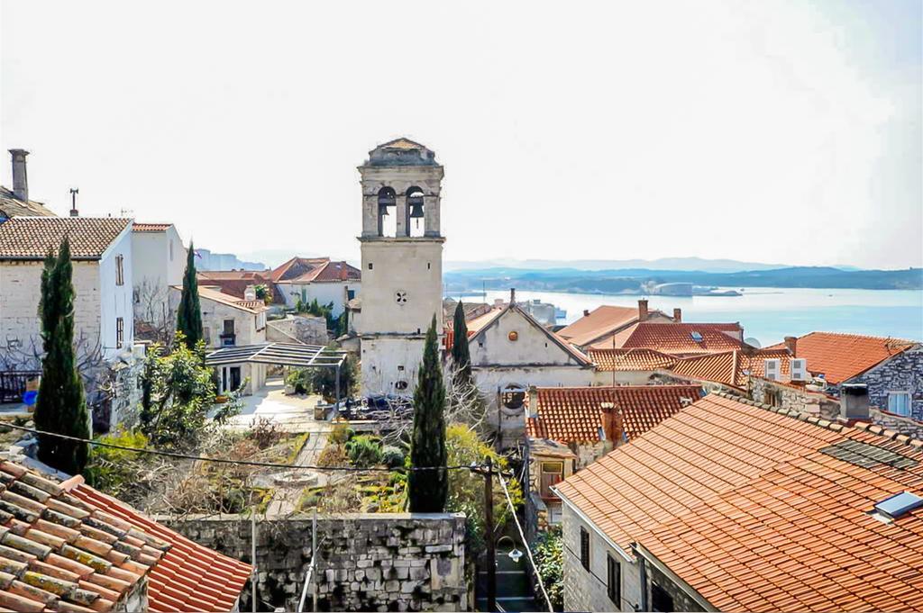 Torriano Holiday House Sibenik Exterior photo